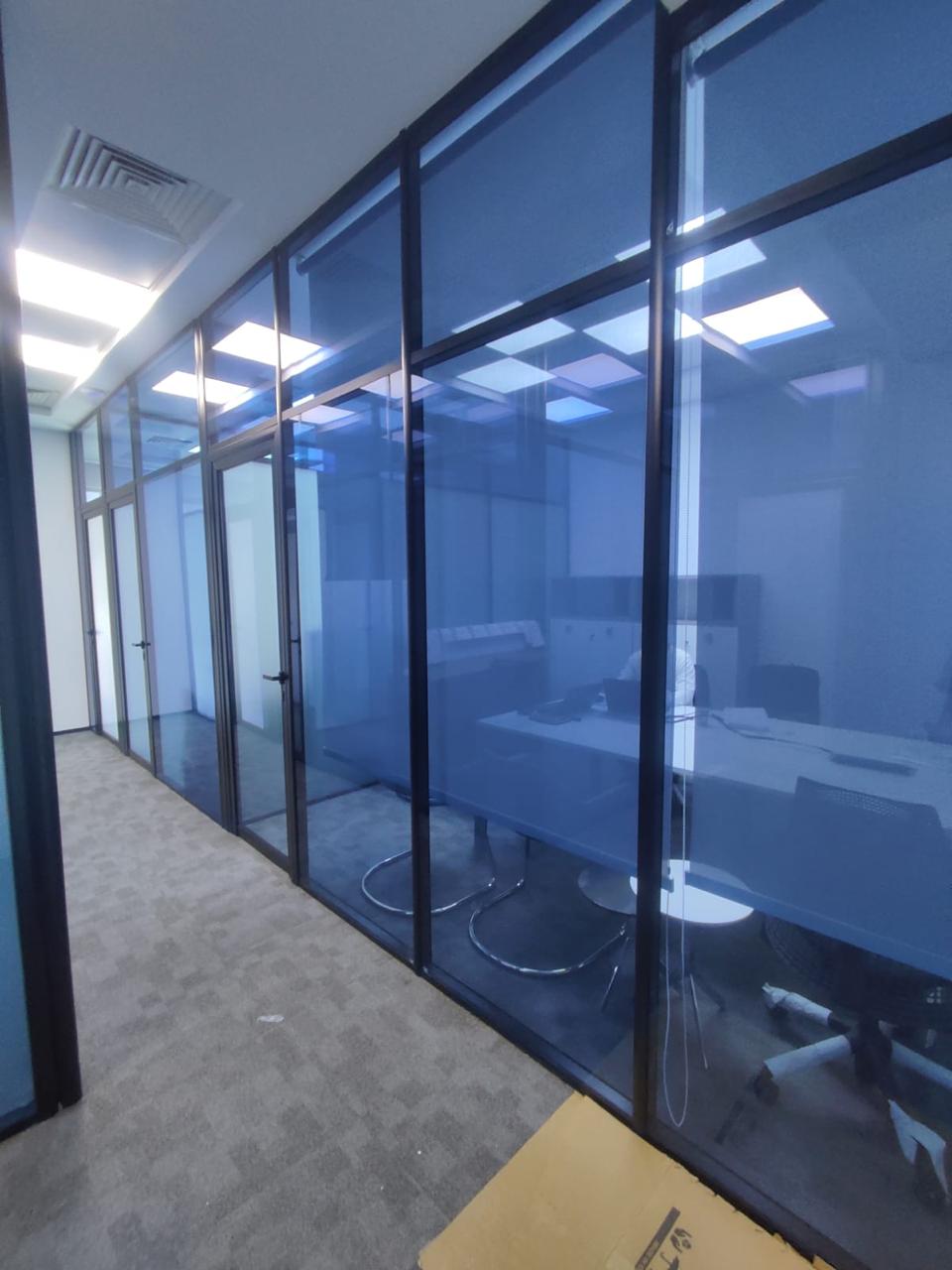 Aluminum Partition